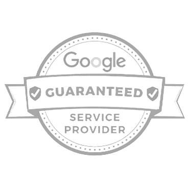 Google Guaranteed badge