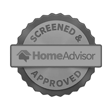 HomeAdvisor screened and approved badge
